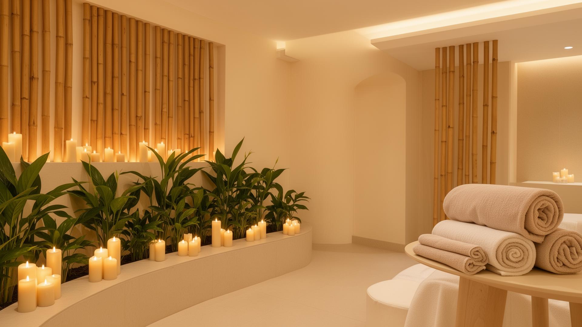 Meraki Skin Studio spa interior